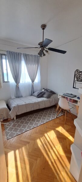 Departamento 4 ambientes super luminoso impecable estado - APTA CRÉDITO