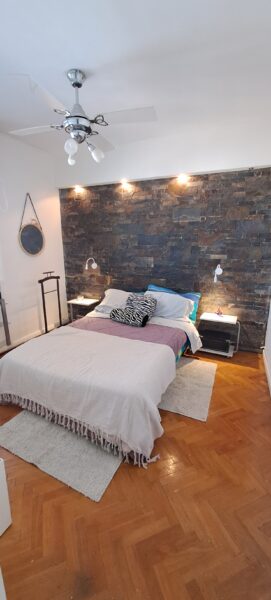 Departamento 4 ambientes super luminoso impecable estado - APTA CRÉDITO