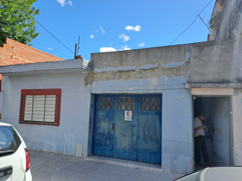PH 4 ambientes, 128 m², a remodelar en Pompeya