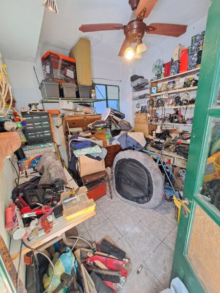 PH 4 ambientes, 128 m², a remodelar en Pompeya
