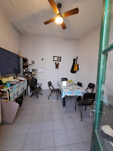 PH 4 ambientes, 128 m², a remodelar en Pompeya