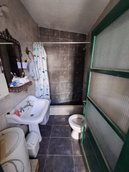 PH 4 ambientes, 128 m², a remodelar en Pompeya