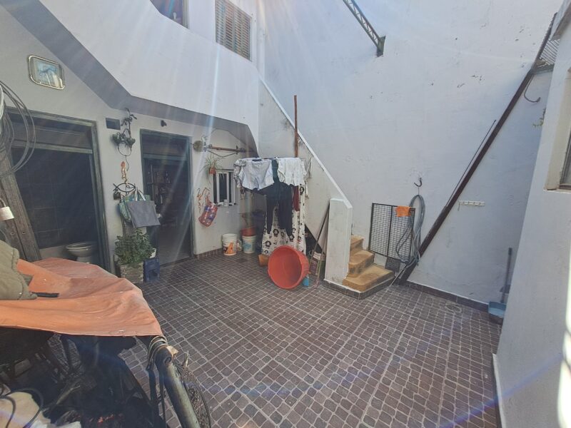 PH 4 ambientes, 128 m², a remodelar en Pompeya
