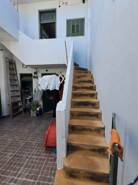 PH 4 ambientes, 128 m², a remodelar en Pompeya