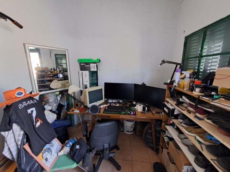PH 4 ambientes, 128 m², a remodelar en Pompeya