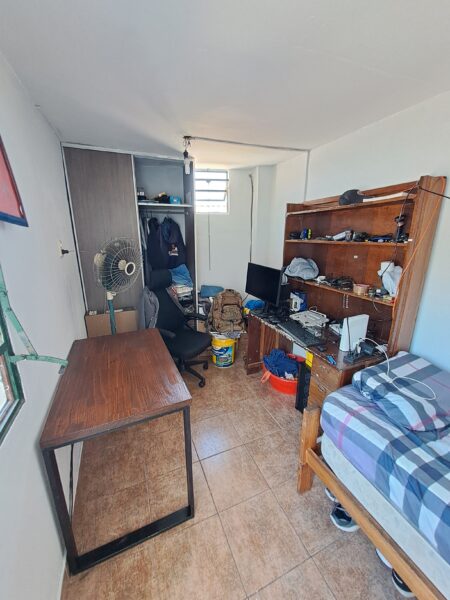 PH 4 ambientes, 128 m², a remodelar en Pompeya