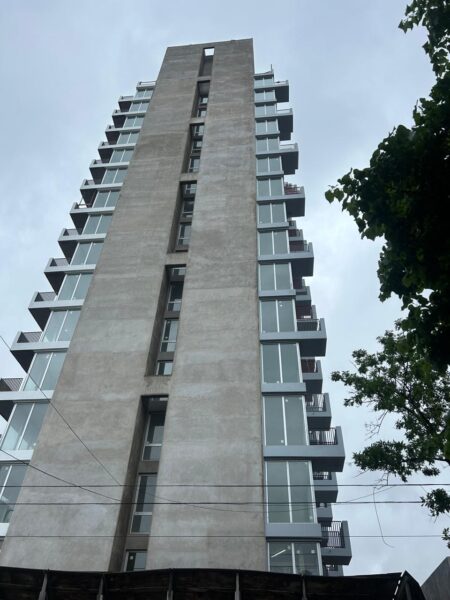Unidades a estrenar de 1 a 3 ambientes y dúplex