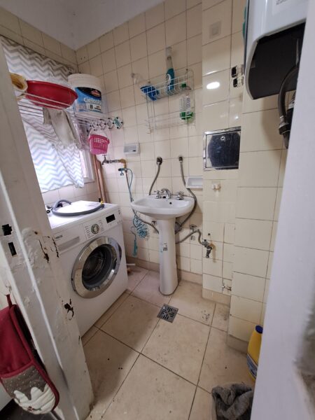 Departamento 3 Ambientes con Cochera - Balvanera - Muy Luminoso - Apto Crédito