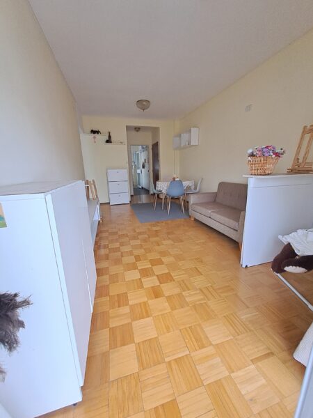 Departamento 3 Ambientes con Cochera - Balvanera - Muy Luminoso - Apto Crédito
