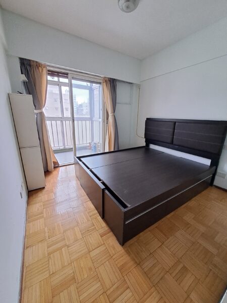 Departamento 3 Ambientes con Cochera - Balvanera - Muy Luminoso - Apto Crédito