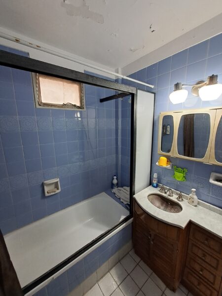 Departamento 3 Ambientes con Cochera - Balvanera - Muy Luminoso - Apto Crédito